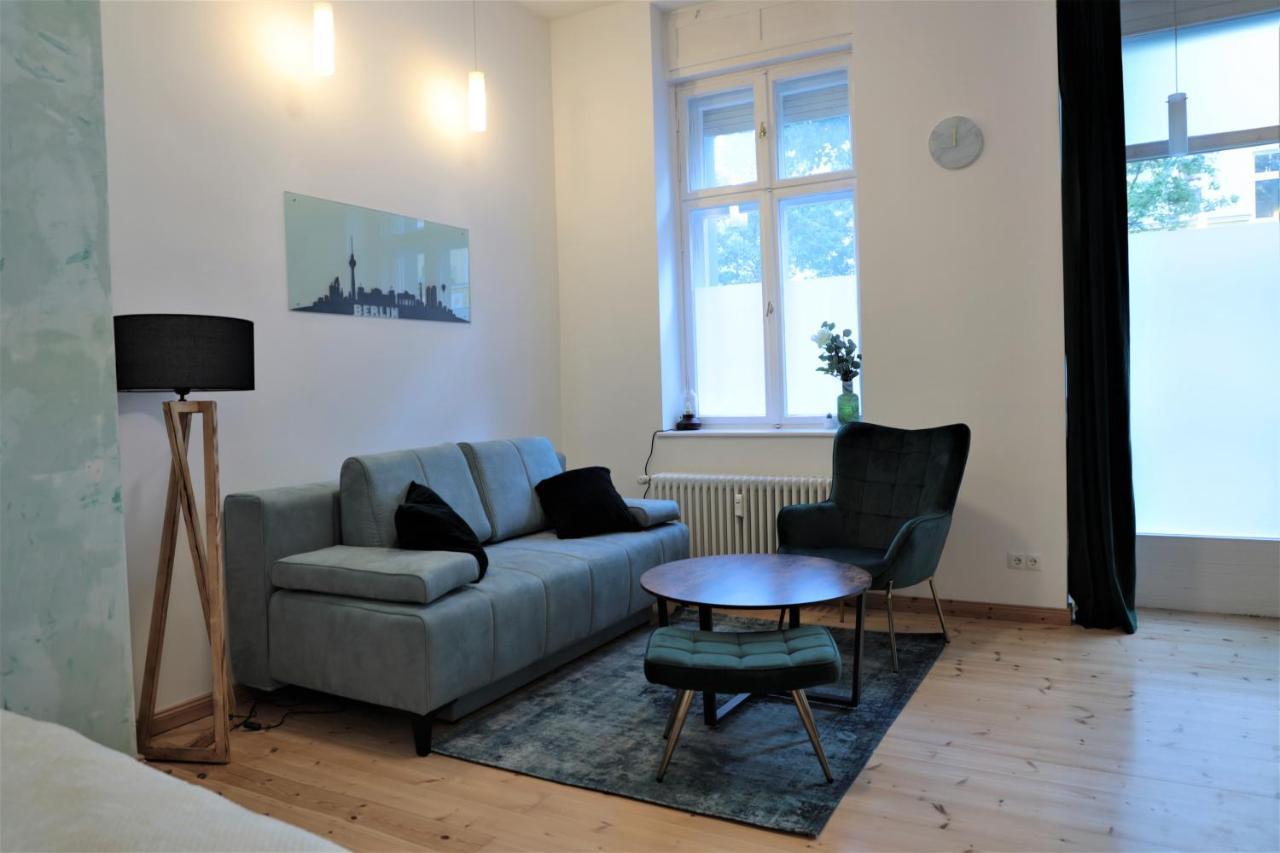 ברלין Apartment Lodge 61 מראה חיצוני תמונה