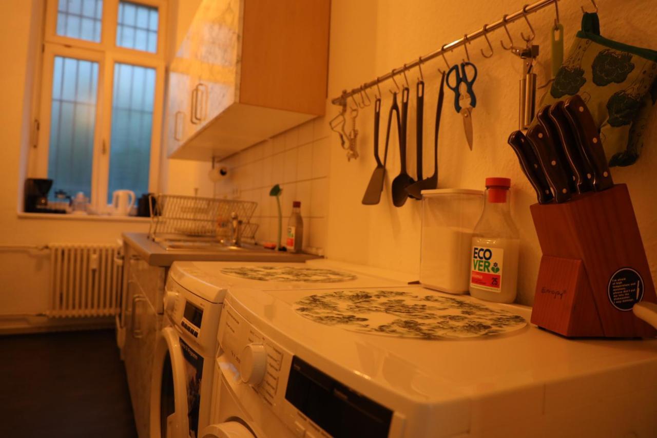 ברלין Apartment Lodge 61 מראה חיצוני תמונה